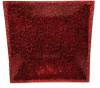 Red Glitter Plate Thumbnail